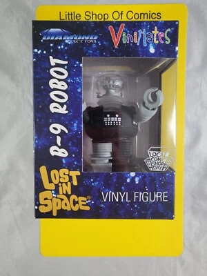 Lost In Space Antimatter B-9 Robot Vinimate 2016 Local Comic Shop Day LCSD - Image 1 of 4