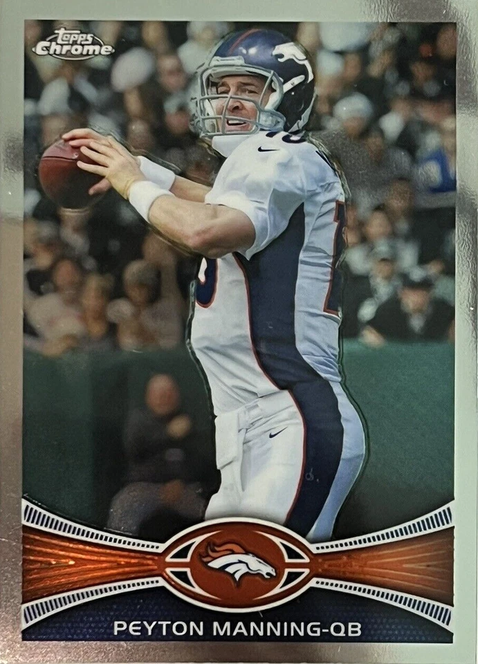 2012 Topps Chrome Singles W/RC's 🏈🔥Set Break / You Pick🔥🏈 - Image 1 of 1