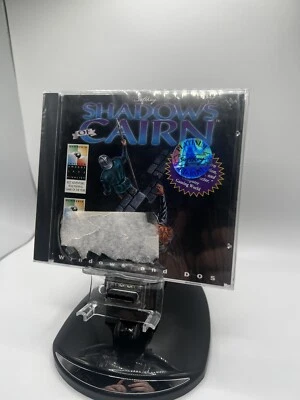 Shadows of Cairn (PC, 1993) BRAND NEW SEALED - Image 1 of 4