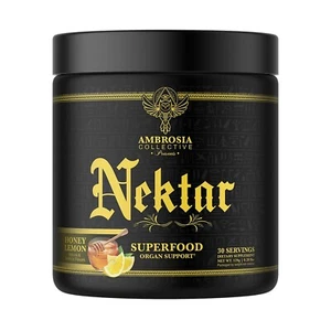 Ambrosia Nektar - Superfood Powder | Complete Health Supplement | Organ Suppo... - Picture 1 of 5