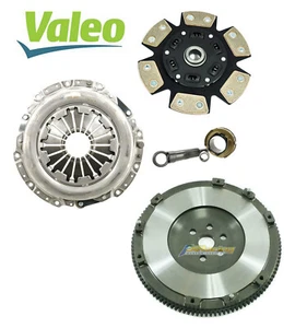 KIT EMBRAGUE VALEO-FX ETAPA 3 + VOLANTE CROMADO se adapta 04-13 MAZDA 3 5 2,0 L 2,3 L - Imagen 1 de 6