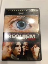 Requiem for a Dream (Dvd, 2000, Widescreen Unrated Director's Cut) Sealed