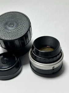 for M39 Industar 23U 4.5 / 110 Photo Lens USSR Lens Super Macro Lens (3). - Picture 1 of 24