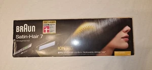 Glätteisen Braun Satin Hair 7 Haarglätter  ST710  NEU - Bild 1 von 3