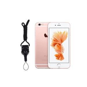 2 Pc ID Badge Holder Detachable Necklace Cell Phone Necklace Keychain - Zdjęcie 1 z 12