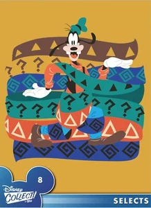 Disney Collect Topps Digital Selects - #8 Pippo - Singolo - Foto 1 di 2