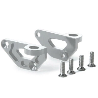 Metal Car Shell Body Mounting Fixed Seat Set for 1/10 Axial SCX10 III AXI03007 - Image 1 of 4