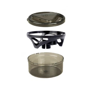 JETBOIL SUMO - KIT MÍNIMO DE PIEZAS INTERMEDIAS DE REPUESTO INCLUYE TAPA + FUNDA + FALDA - Imagen 1 de 4
