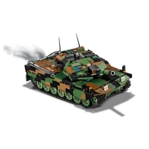 COBI 2620 Leopard 2A5 TVM - Modello a blocchi 1:35 - 945 mattoncini - 29x12x12xm - Foto 1 di 7