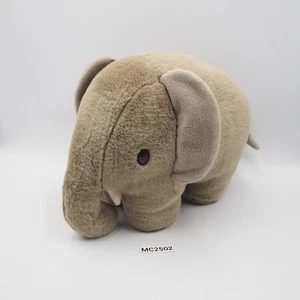 Miffy MC2502 Elephant Dick Bruna Sekiguchi Mercis Peluche Grande 11" Muñeca Juguete Japón - Imagen 1 de 10