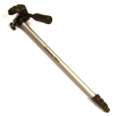 Visionary VM-3 Ultra Light Weight Monopod - Includes Case With Shoulder Strap - Image 1 of 4