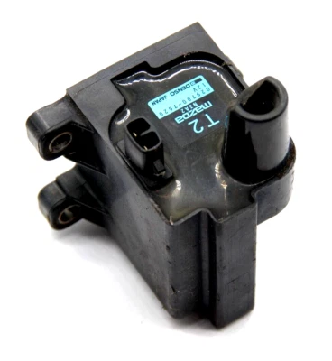 PAQUETE DE BOBINAS DE ENCENDIDO PARA TURBO GIRATORIO MAZDA RX-7 92-02 FD 13B-REW T2 029700-7620 Foto 1 de 4