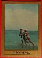 JAMES BOND - Dr. No - Card #012 - DISCOVERED - Eclipse 1993, ANDRESS