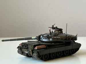 AMX 30B 1982 French Main Battle Army Military Tank Model Diecast 1:72 Amercom - Picture 1 of 20