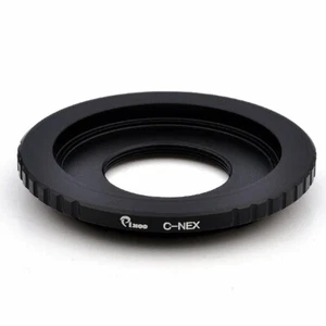 Pixco C Mount-Sony NEX Adapter - C-NEX Camera Accessories 6943413707026 - Picture 1 of 7