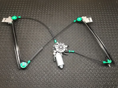 2002 CORVETTE C6 Z06 OEM PASS RH WINDOW REGULATOR MOTOR USED #7 7946 - Image 1 of 4