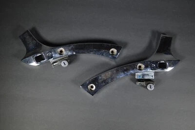 Barra lateral respaldo pasajero Kawasaki Vulcan VN750 Sissy 1986-2006 Foto 1 de 4