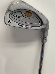 Northwestern Conquest tungsten Copper Pitching Wedge Lightweight Steel Shaft RH5 - Picture 1 of 10