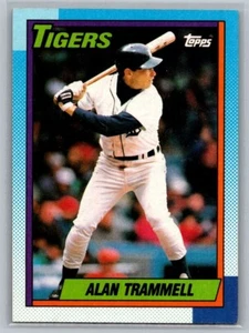 1990 Topps Alan Trammell #440 - Picture 1 of 2