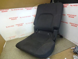 Asiento trasero para pasajeros Nissan Navara D40 - Imagen 1 de 8