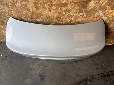 BMW 320I 335I 340I 328I F30 OEM 12-18 REAR TRUNK LID SHELL BOOT SILVER - Image 1 of 3