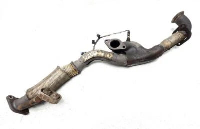 Tubo de escape Mazda Tribute 2001-2004 3,0 L OEM AJ04-40-500E Foto 1 de 4