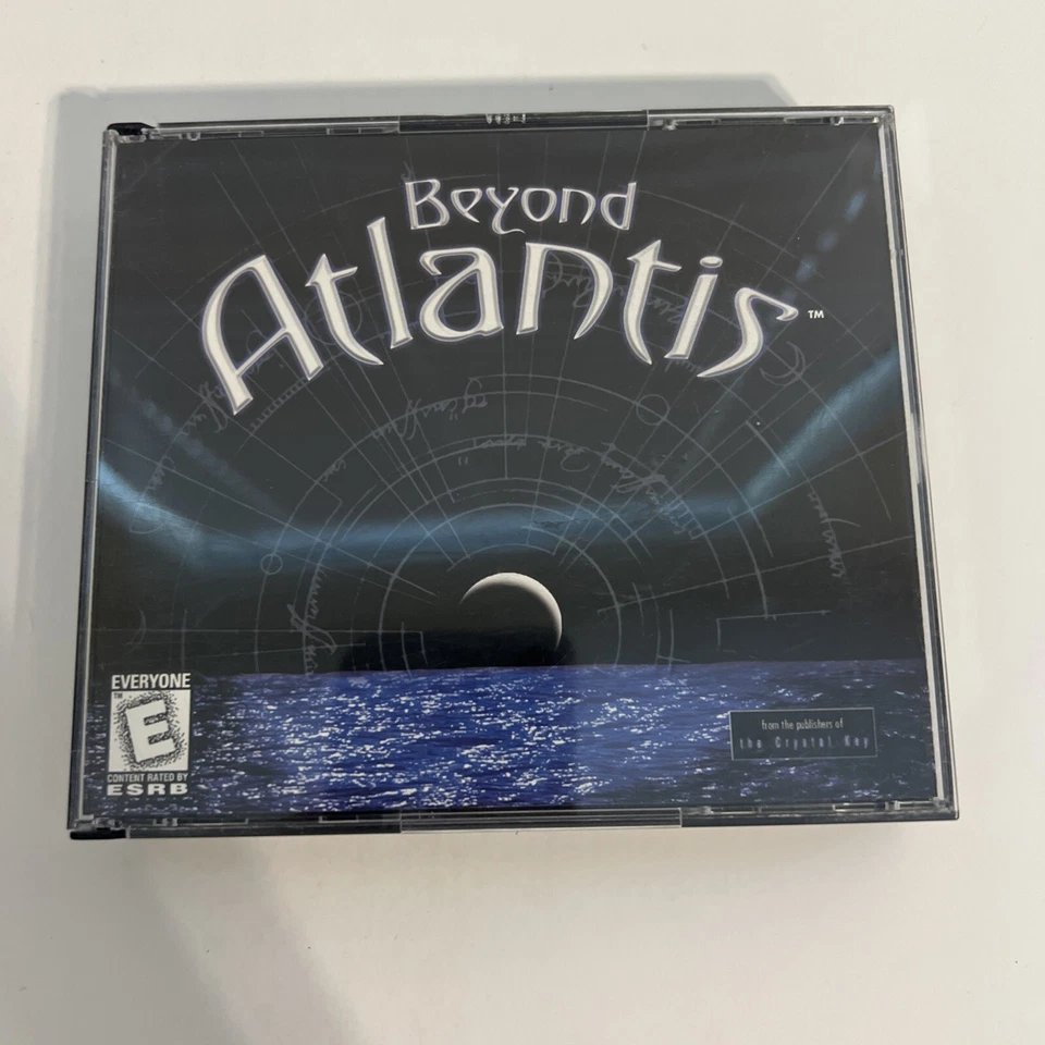Beyond Atlantis (PC, 2000) - Image 1 of 1