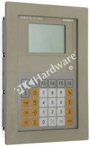Siemens 6ES5396-0UA11 6ES5 396-0UA11 S5 OP396 Operator Panel Monochrome Keypad - Picture 1 of 8