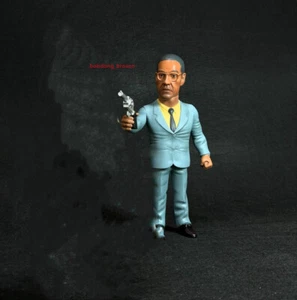Kaiju One Gus Fring Breaking Bad Figure Vinyl H20CM Sofubi Designer Toys - Picture 1 of 2