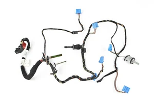 8E1971566A Original Audi A4 B6 8E Cable Set for Air Incl Sensor - Picture 1 of 10