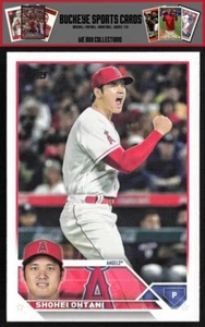 2023 Topps Shohei Ohtani #17 - Picture 1 of 2