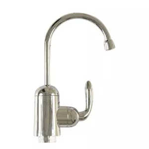 ForeverPRO WS15X10070 Faucet Asm Chrome for GE Refrigerator 1478781 AH2355060... - Picture 1 of 1