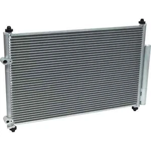 NEW AC CONDENSER TOYOTA COROLLA 2009-2019 - Picture 1 of 2