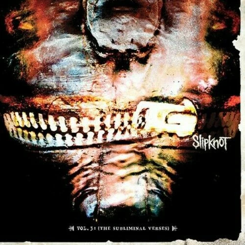 Vol.3  von  Slipknot  (CD, 2007)