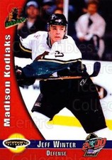 1999-00 UHL All-Star West #4 Jeff Winter