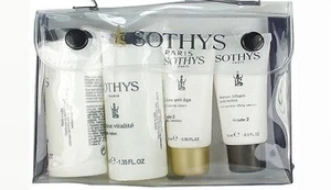 Sothys Anti Age Grade 2 Probierset (4 Produkte) Brandneu - Bild 1 von 1