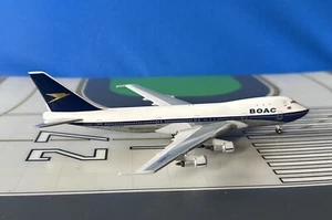 BOAC Boeing 747-136 G-AWNG late 1960s 1/400 scale diecast Aeroclassics - Picture 1 of 1