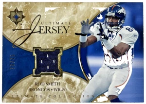 Camiseta Ultimate Collection Ultimate Game 2006/75 Rod Smith #UL-RS - Imagen 1 de 2