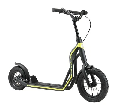 STAR SCOOTER Tretroller Kinderroller 6-7 Jahre | 12 Zoll 10 Zoll Mixed Edition