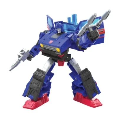 Hasbro Transformers Generations Legacy Autobot Skids Deluxe Class Action Figure - Image 1 of 4