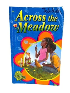 Abeka Across the Meadow 2c Reading Program Reader Book 2nd Grade 242985 1st ed - Picture 1 of 10