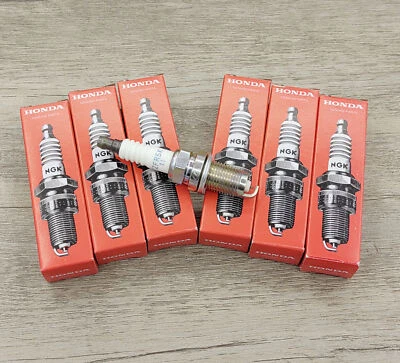 6Pcs Iridium Spark Plugs 9807B-5517W For NGK Honda Odyssey IZFR5K11 J35A6 US Foto 1 de 2