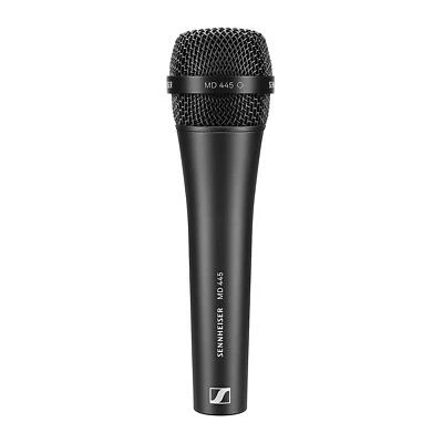 Sennheiser Pro Audio Vocal Dynamic Microphone (MD 445) - Image 1 of 4