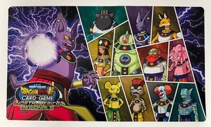 Dragon Ball Super: National Championship September 2019 - North America Playmat - Picture 1 of 2
