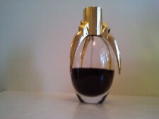 Lady Gaga Fame Black Fluid 50ml EDP Women Perfume Fragrance Discontinued 45%Full