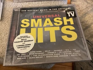 Universal Smash Hits Nelly 3 Doors Down Sister Hazel SEALED ! - Picture 1 of 2