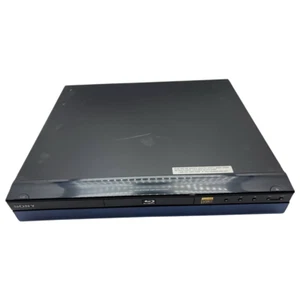 Sony BDP-S300 Blu-Ray Disc DVD CD Player HDMI USB 1080p True HD DTS Cinema - Picture 1 of 12