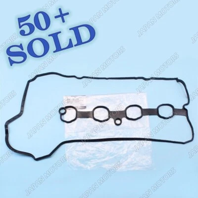 Genuine OEM Mazda  CX-3 CX-5 MAZDA 3  Valve Cover Gasket PE0110235 / PE01-10-235 - Image 1 of 4
