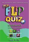9-10 Years (Flip Quiz Geography) by Gifford, Clive Spiral bound Book The Cheap