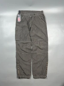 Women’s Dolce & Gabbana NWT Corduroy Cargo Pants Size IT 44 (Y0610) - Picture 1 of 14